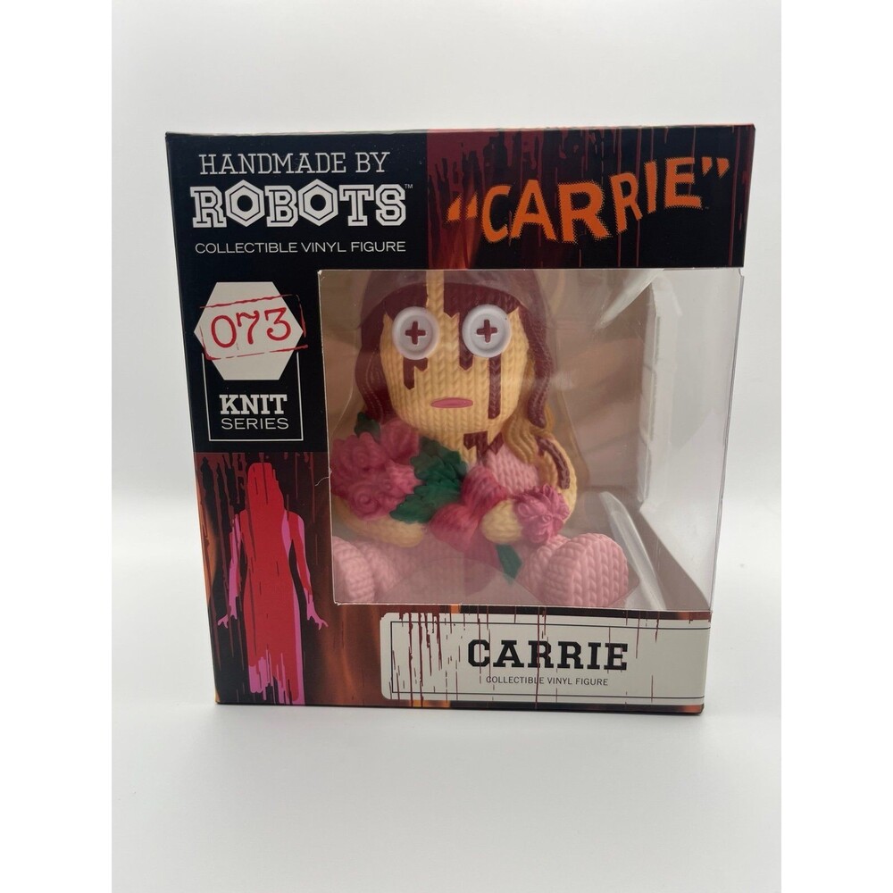 New Handmade by Robots “Carrie”
